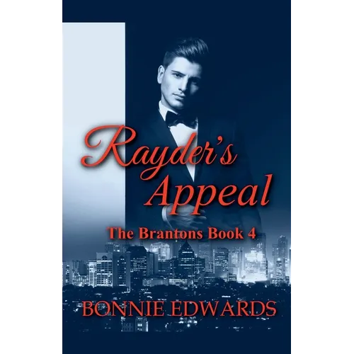 Rayder's Appeal The Brantons Book 4 - Paperback