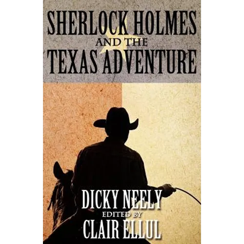 Sherlock Holmes and the Texas Adventure - Paperback