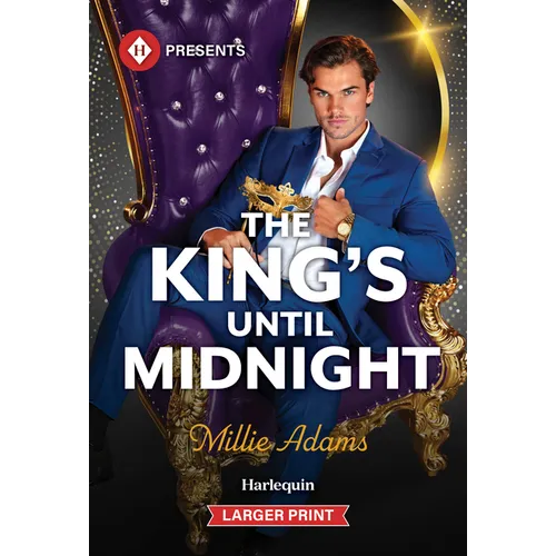 The King's Until Midnight - Mass Market Paperbound