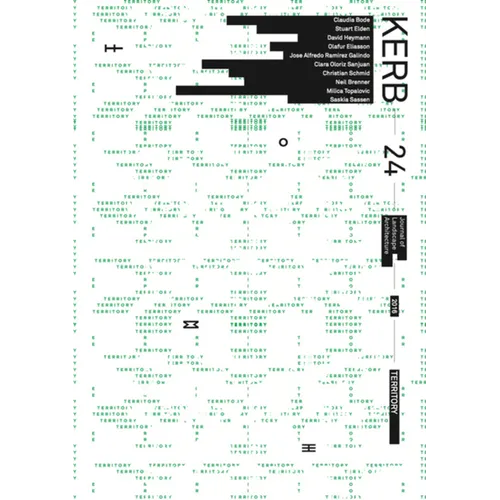 Kerb 24: Territory