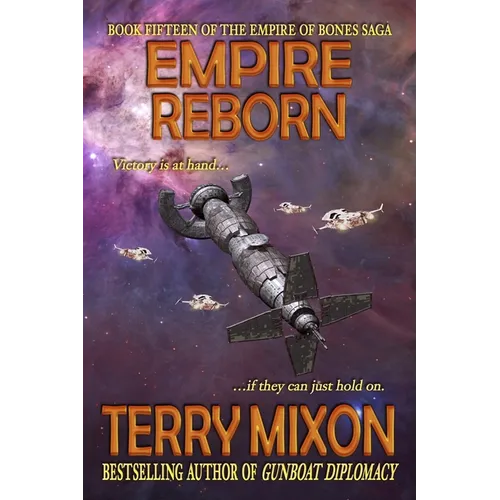 Empire Reborn (Book 15 of The Empire of Bones Saga) - Paperback