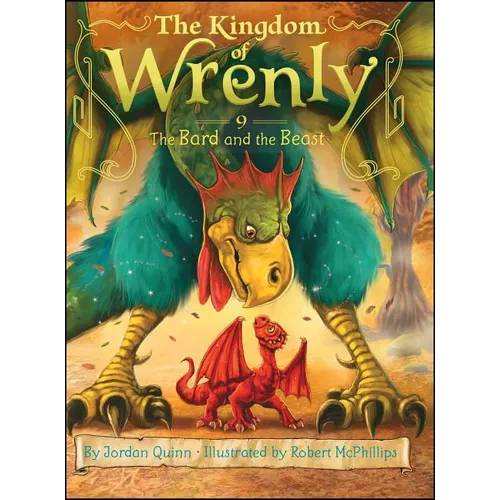 The Bard and the Beast - Hardcover