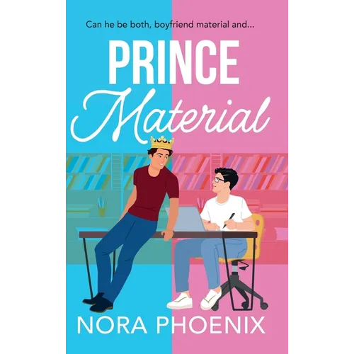 Prince Material - Hardcover