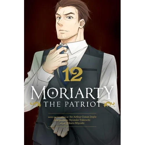 Moriarty the Patriot, Vol. 12 - Paperback