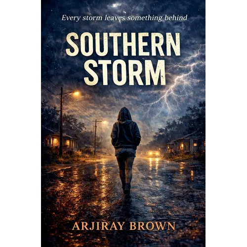 Southern Storm - Paperback