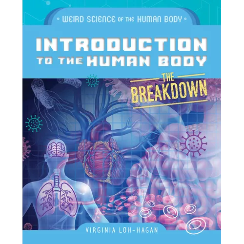 Introduction to the Human Body - Library Binding
