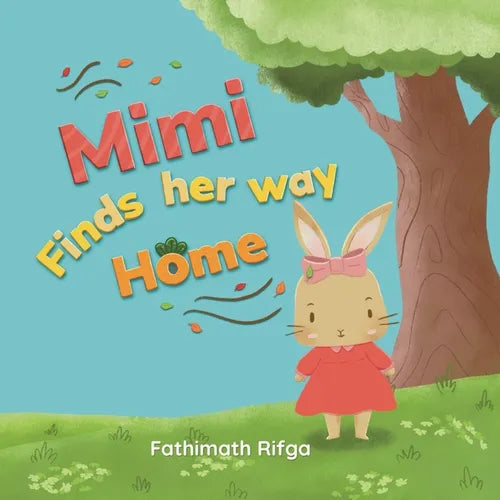 Mimi Finds her Way Home - Paperback