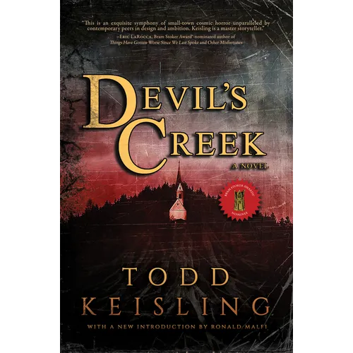Devil's Creek - Paperback