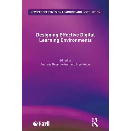 Designing Effective Digital Learning Environments