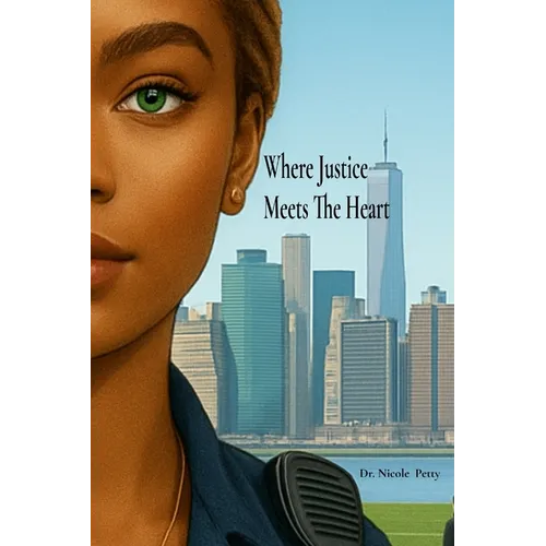 Where Justice Meets The Heart - Paperback