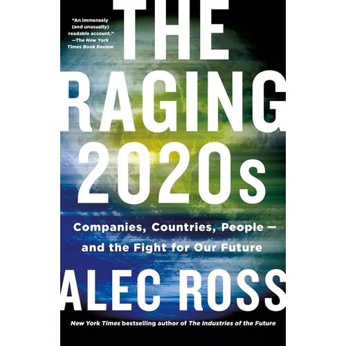 Raging 2020s - Paperback