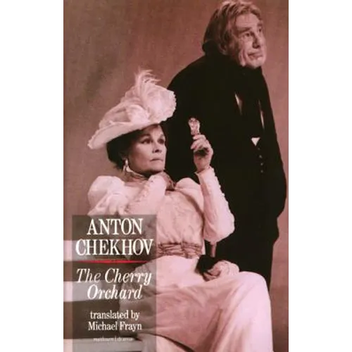 The Cherry Orchard - Paperback