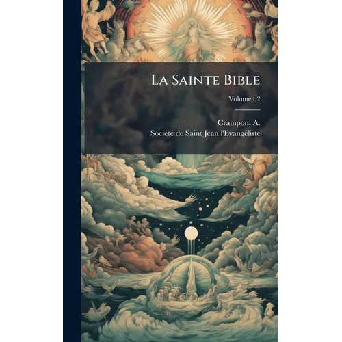 La Sainte Bible - Hardcover