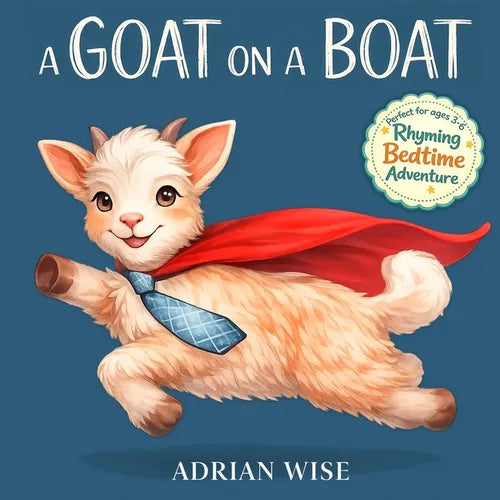 A Goat on a Boat - Paperback