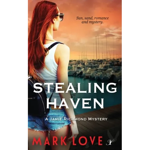 Stealing Haven - Paperback