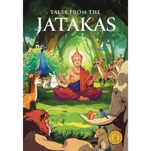 Tales from the Jatakas: Classic indian Stories - Paperback
