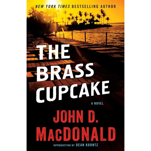 The Brass Cupcake - Paperback