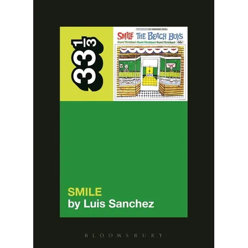 The Beach Boys' Smile - Paperback