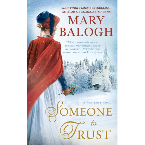 Someone to Trust: Elizabeth's Story - Mass Market Paperbound