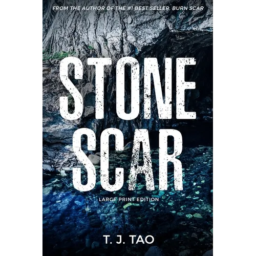 Stone Scar: Angeline & Augustine Book #1 Large Print Edition - Paperback