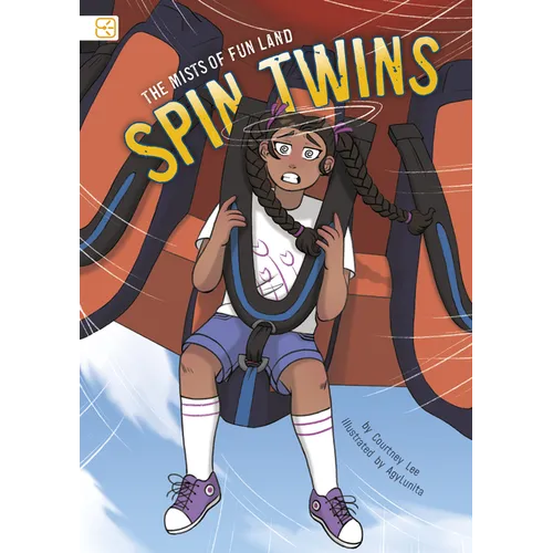 Spin Twins - Library Binding