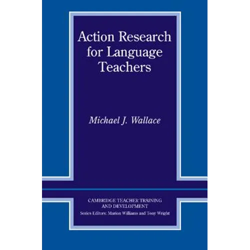 Action Research for Language Teachers - Paperback