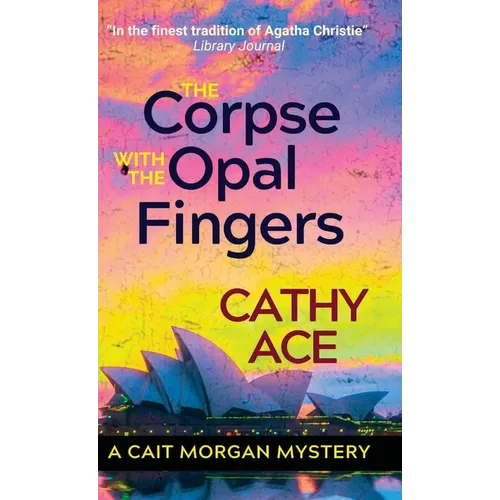The Corpse with the Opal Fingers - Hardcover