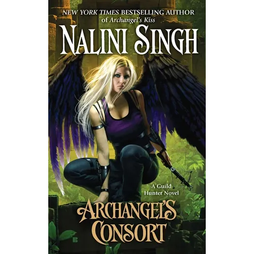 Archangel's Consort - Mass Market Paperbound