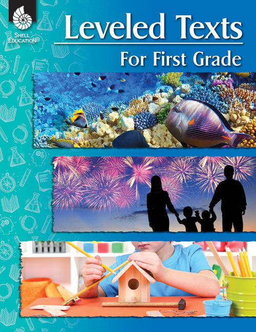 Leveled Texts for First Grade - Paperback