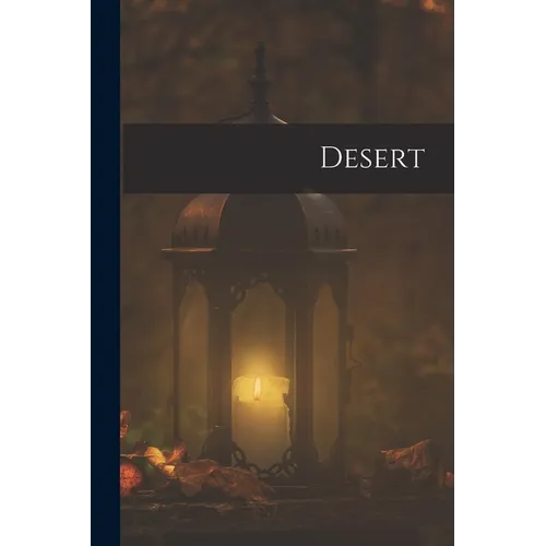 Desert - Paperback