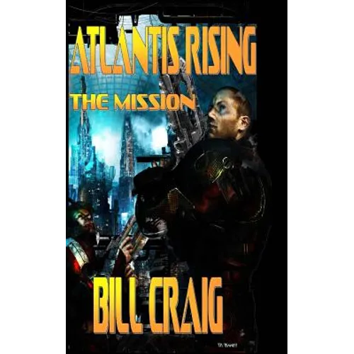 Atlantis Rising: The Mission - Paperback