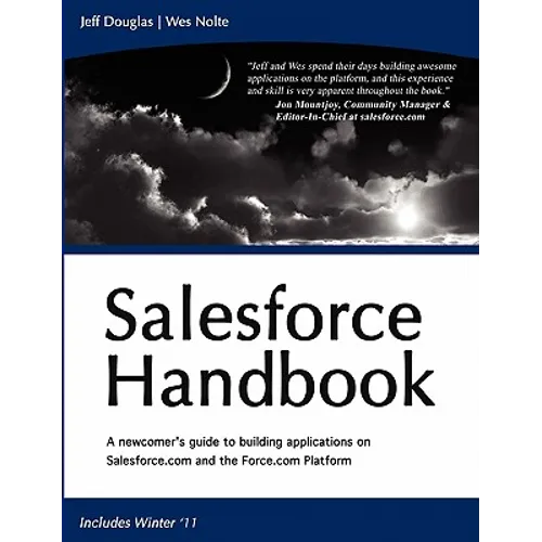 Salesforce Handbook - Paperback