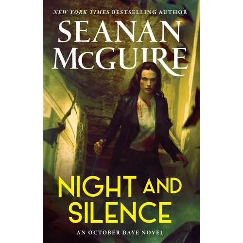 Night and Silence - Paperback