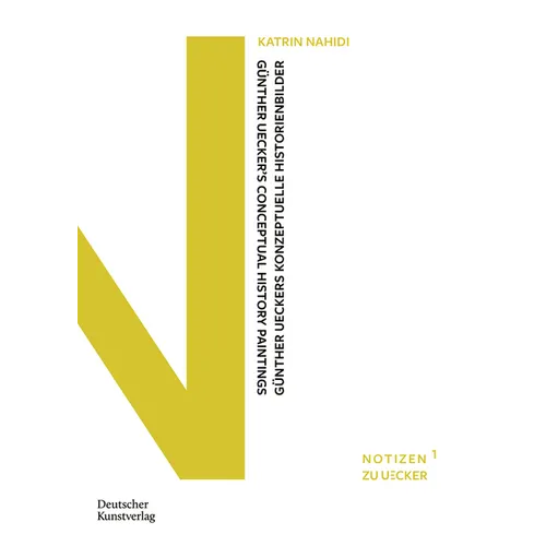 Der Geschundene Mensch: Günther Ueckers Konzeptuelle Historienbilder - Paperback