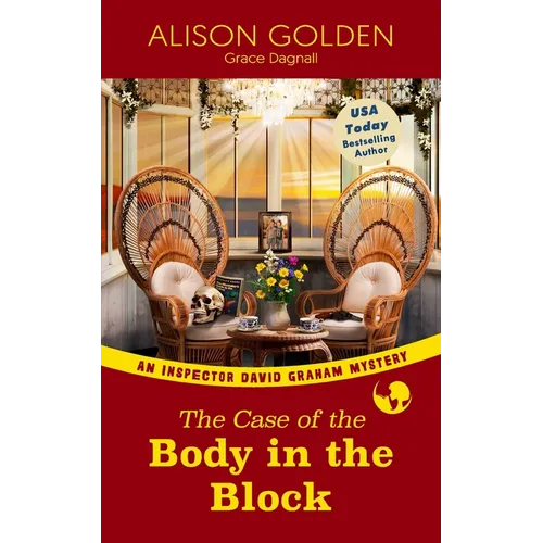 The Case of the Body in the Block - Paperback