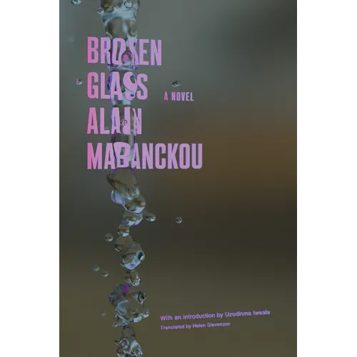 Broken Glass - Paperback