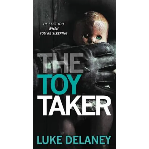 The Toy Taker - Mass Market Paperbound