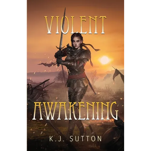 Violent Awakening - Paperback