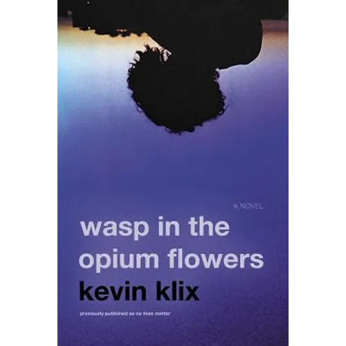 Wasp in the Opium Flowers - Paperback