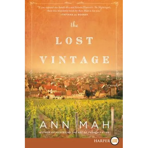 The Lost Vintage - Paperback