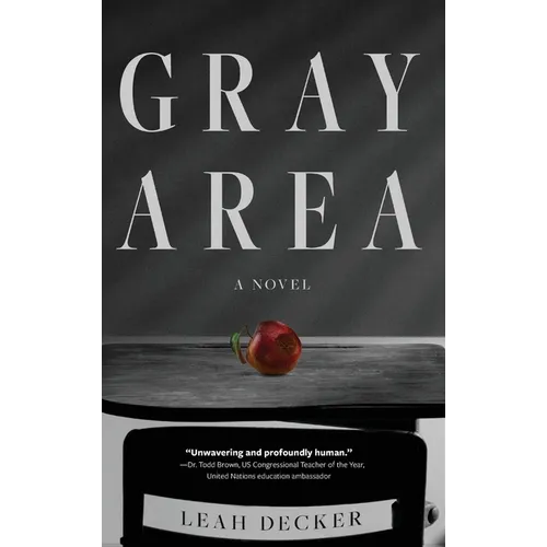 Gray Area - Hardcover