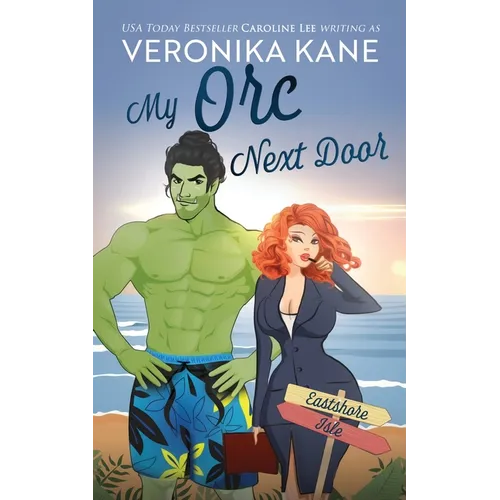 My Orc Next Door - Paperback