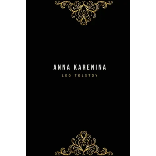 Anna Karenina - Paperback