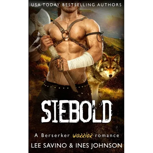 Siebold: A Berserker Warrior romance - Paperback