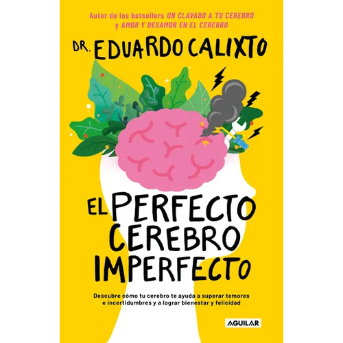 El Perfecto Cerebro Imperfecto / The Perfect Imperfect Brain - Paperback