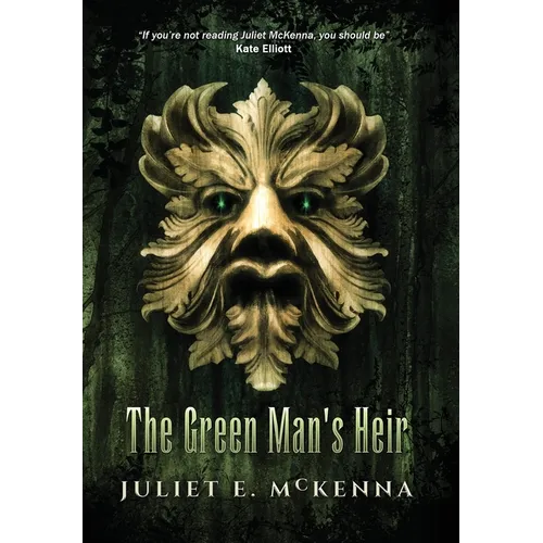 The Green Man's Heir - Hardcover