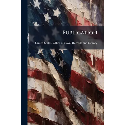 Publication - Paperback