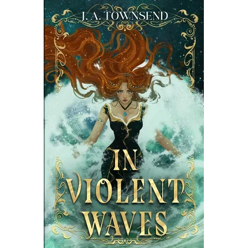 In Violent Waves - Paperback