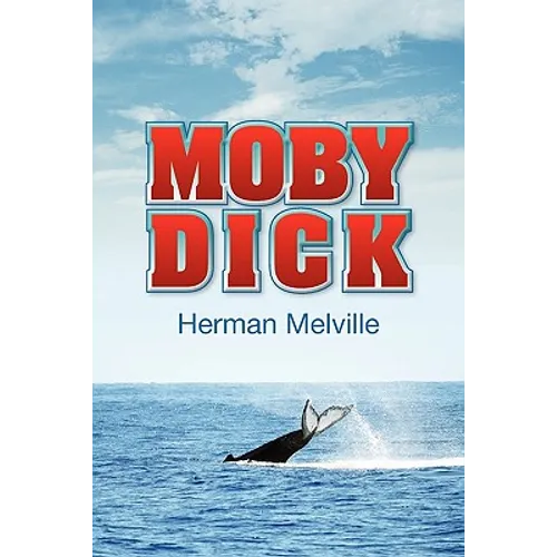 Moby Dick - Paperback
