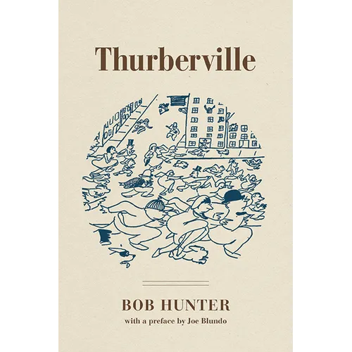 Thurberville - Paperback